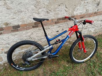 Used YT Custom SRAM GX Eagle 2025 Mountainbike, Red — image 2 of 8