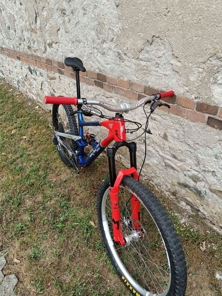 Used YT Custom SRAM GX Eagle 2025 Mountainbike, Red — image 5 of 8