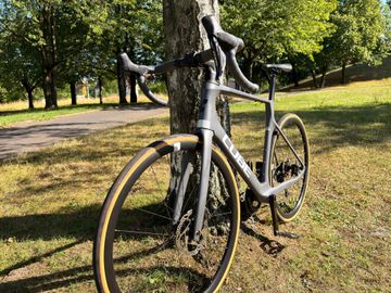 Used CUBE AGREE C:62 2023 2023 Road & Gravel, Light Gray — image 4 of 12