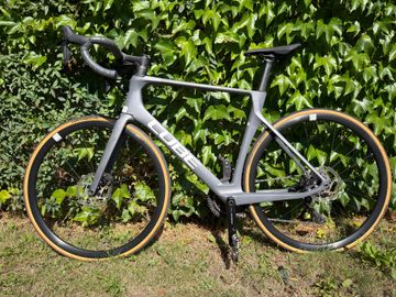 Used CUBE AGREE C:62 2023 2023 Road & Gravel, Light Gray — image 2 of 12