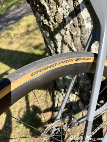Used CUBE AGREE C:62 2023 2023 Road & Gravel, Light Gray — image 8 of 12