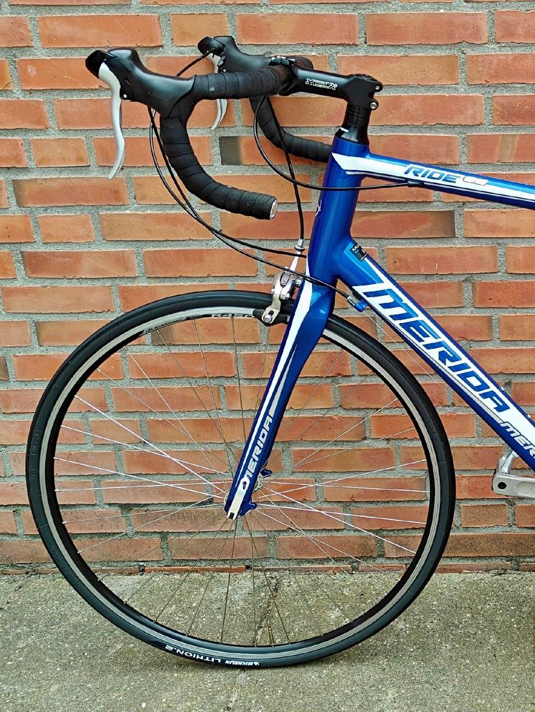 Käytetty Merida Ride 88 2014 2014 Road & Gravel — kuva 13 / 17