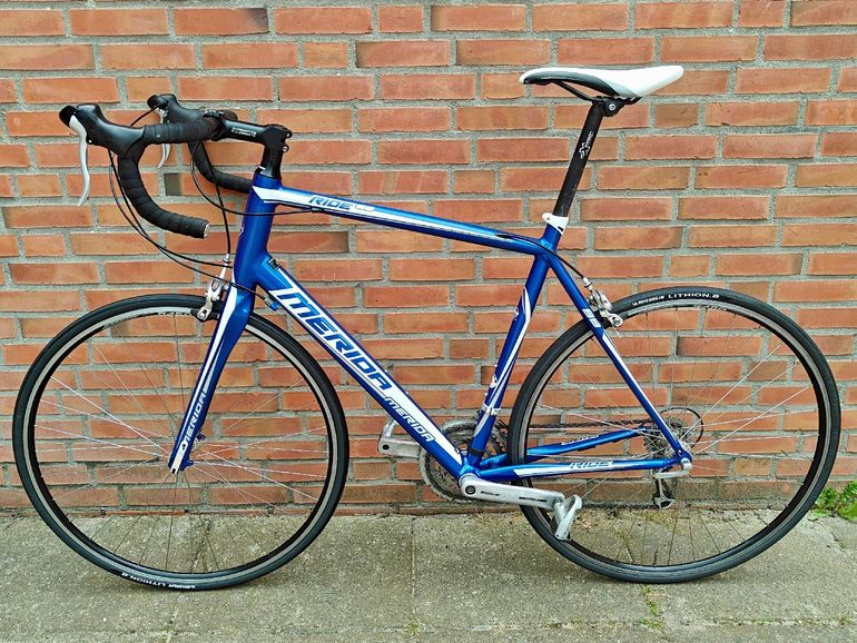 Käytetty Merida Ride 88 2014 2014 Road & Gravel — kuva 12 / 17