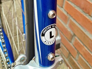 Used Merida Ride 88 2014 2014 Road & Gravel, Blue — image 11 of 17