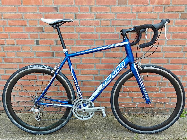 Käytetty Merida Ride 88 2014 2014 Road & Gravel — kuva 2 / 17