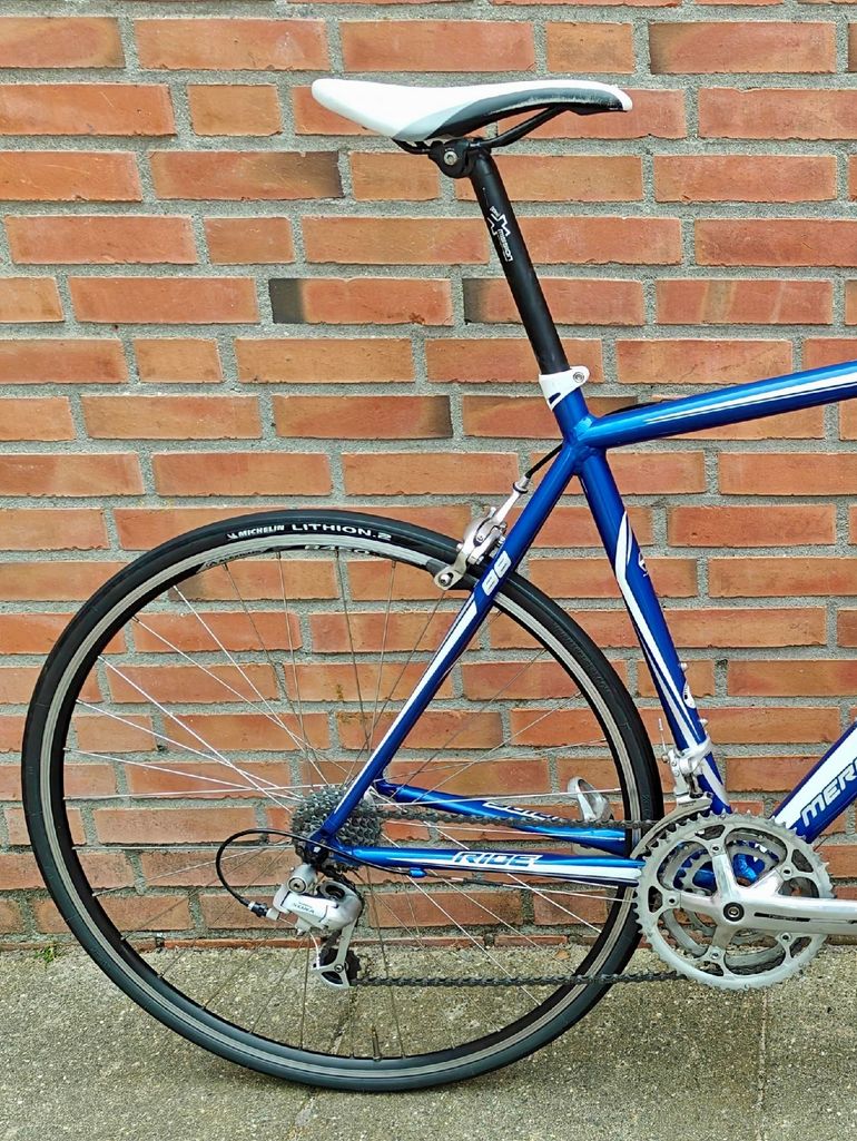 Käytetty Merida Ride 88 2014 2014 Road & Gravel — kuva 3 / 17