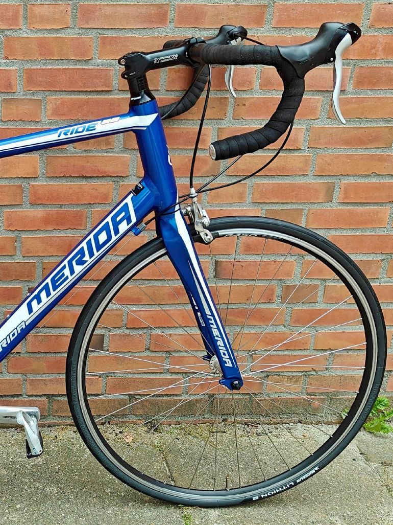 Käytetty Merida Ride 88 2014 2014 Road & Gravel — kuva 4 / 17
