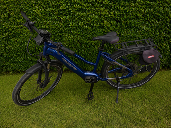 Použité Haybike Custom 2022 Urban & Touring