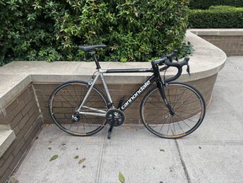 Used Cannondale Systemsix Frameset 2008 Road & Gravel