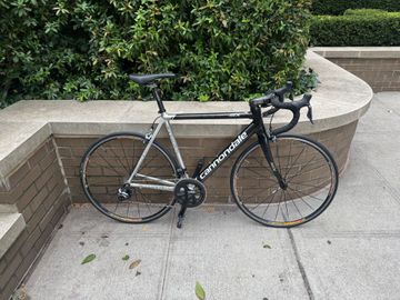 Used Cannondale Systemsix Frameset 2008 Road & Gravel