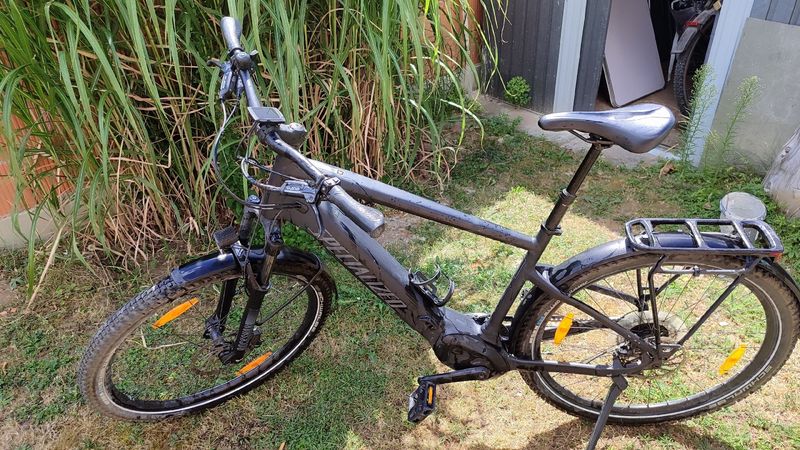 Used Specialized Turbo Tero 4.0 EQ 2022 2022 MTB