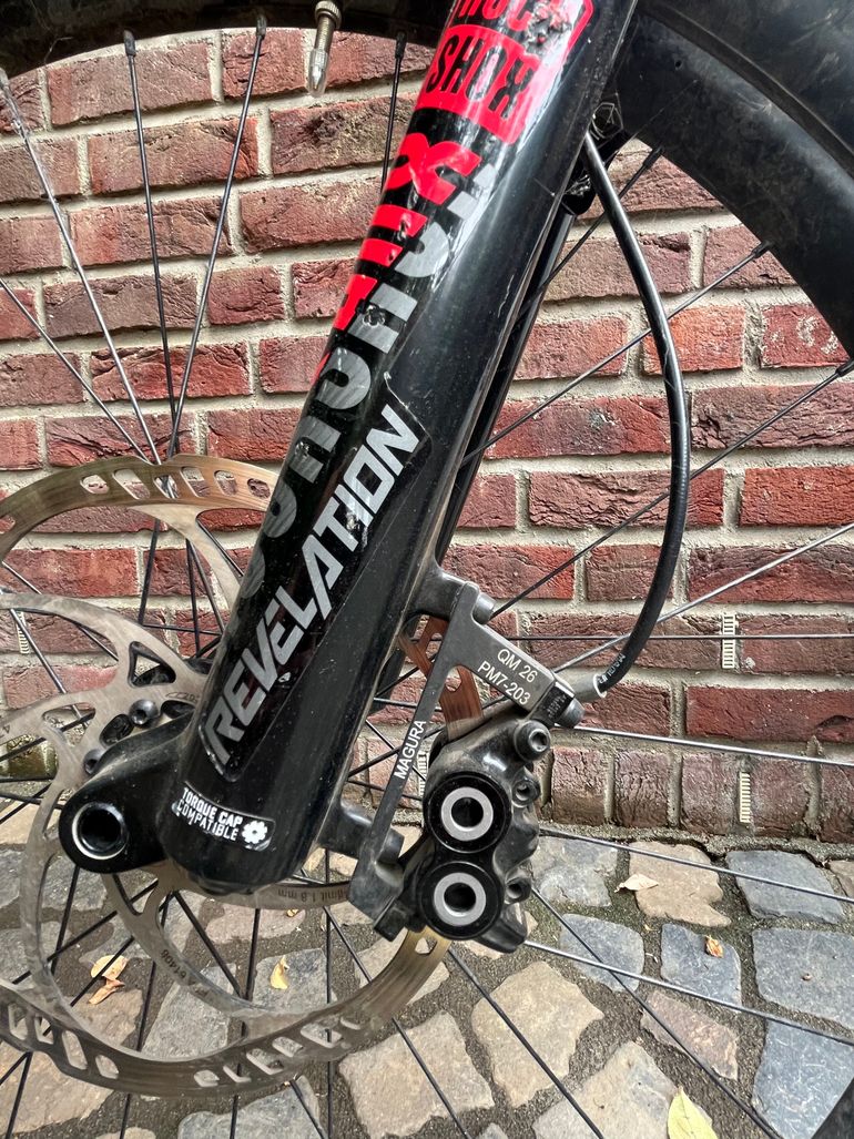 Gebrauchtes Focus JAM 6.8 SEVEN 2019 2019 Mountainbike, Schwarz, 27.5 — Bild 4 von 8