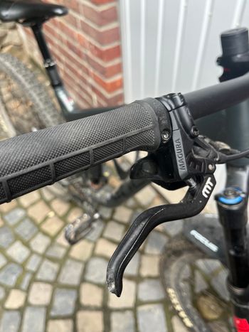 Gebrauchtes Focus JAM 6.8 SEVEN 2019 2019 Mountainbike, Schwarz, 27.5 — Bild 8 von 8
