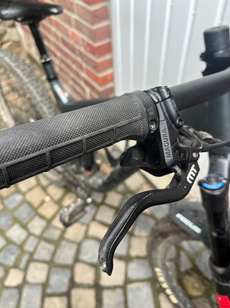 Gebrauchtes Focus JAM 6.8 SEVEN 2019 2019 Mountainbike, Schwarz, 27.5 — Bild 8 von 8