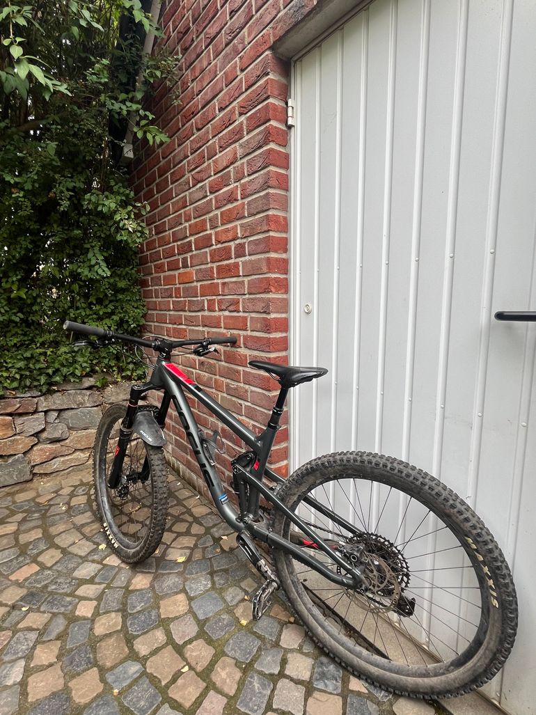 Gebrauchtes Focus JAM 6.8 SEVEN 2019 2019 Mountainbike, Schwarz, 27.5 — Bild 2 von 8