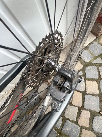 Gebrauchtes Focus JAM 6.8 SEVEN 2019 2019 Mountainbike, Schwarz, 27.5 — Bild 5 von 8