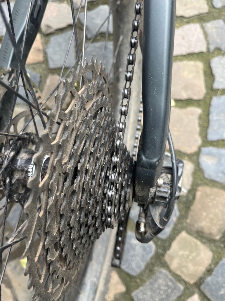 Gebrauchtes Focus JAM 6.8 SEVEN 2019 2019 Mountainbike, Schwarz, 27.5 — Bild 7 von 8