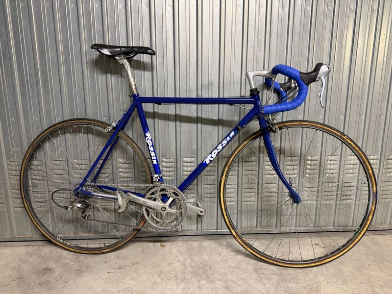 Used Rossin Custom Shimano Sora 1992 Road & Gravel