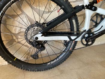 Brugt Orbea OCCAM M10 LT 2023 2023 Mountainbike — billede 3 af 3