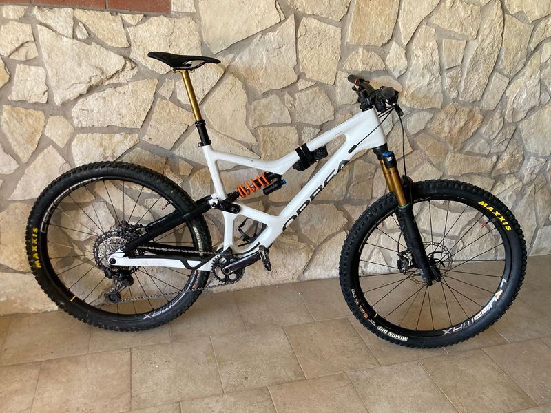 Used Orbea OCCAM M10 LT 2023 2023 MTB
