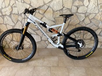 Brugt Orbea OCCAM M10 LT 2023 2023 Mountainbike — billede 2 af 3