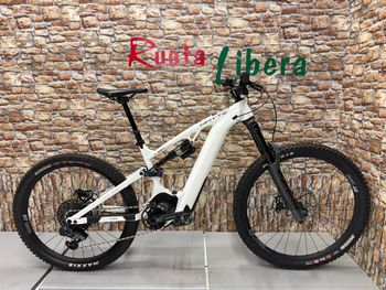 Whyte E-180 Works T-Type MX Super 2024 2024 MTB d'occasion