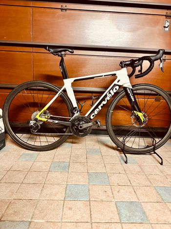Brugt Cervélo Cervello S3 Disc Sram Red Etap 2019 2019 Road & Gravel