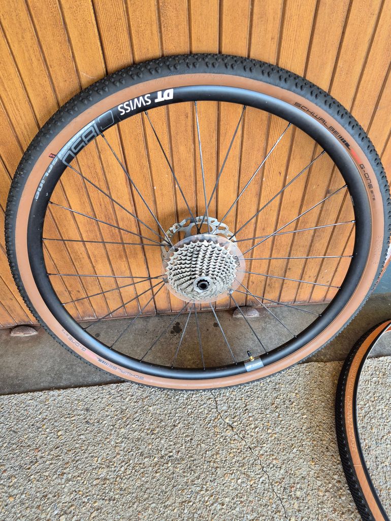 Brugt Canyon Grizl CF SL 7 2022 2022 Road & Gravel — billede 3 af 6