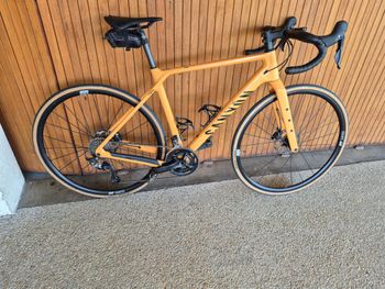 Canyon Grizl CF SL 7 2022 2022 Road & Gravel d'occasion