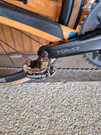 Brugt Canyon Grizl CF SL 7 2022 2022 Road & Gravel — billede 2 af 6