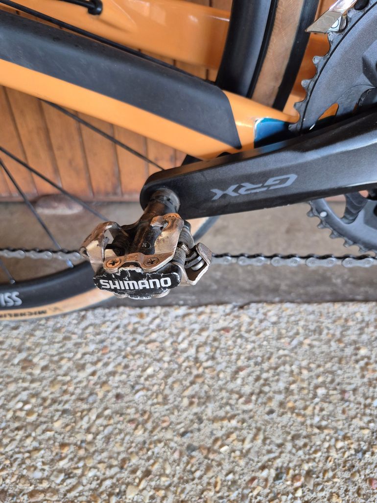 Brugt Canyon Grizl CF SL 7 2022 2022 Road & Gravel — billede 2 af 6