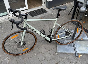 Used Chiliz GL. 2024 Road & Gravel