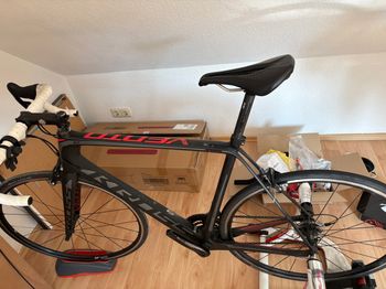 Gebrauchtes Kross Vento Frameset 2022 Road & Gravel, Schwarz — Bild 3 von 4