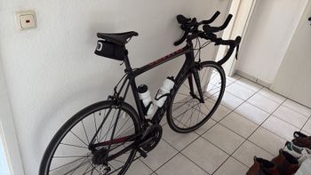 Gebrauchtes Kross Vento Frameset 2022 Road & Gravel, Schwarz — Bild 4 von 4
