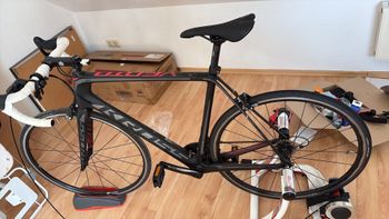 Used Kross Vento Frameset 2022 Road & Gravel
