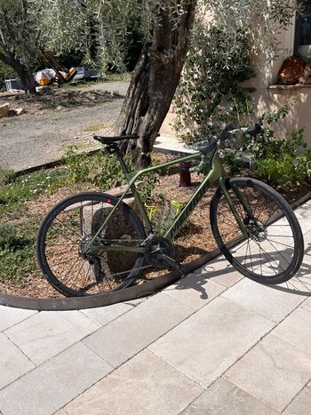 Merida SCULTURA ENDURANCE 5000 2022 2022 Road & Gravel usato