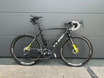 CUBE CROSS RACE C:62 TE 2021 Road & Gravel de segunda mano