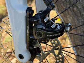 Brugt Orbea AVANT H60-D 2022 2022 Road & Gravel — billede 5 af 7