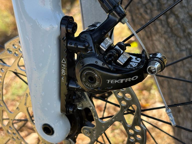 Brugt Orbea AVANT H60-D 2022 2022 Road & Gravel — billede 5 af 7