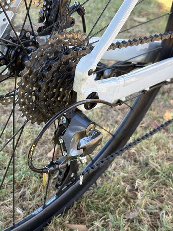 Brugt Orbea AVANT H60-D 2022 2022 Road & Gravel — billede 7 af 7