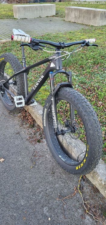 Used Canyon Dude CF 9.0 Unlimited 2020 2020 MTB