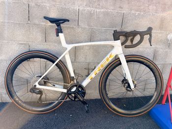 Použité Trek Madone SLR 9 Gen 8 2025 2025 Road & Gravel