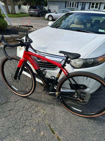 Used Trek Checkpoint SL 5 AXS Gen 3 2025 2025 Road & Gravel