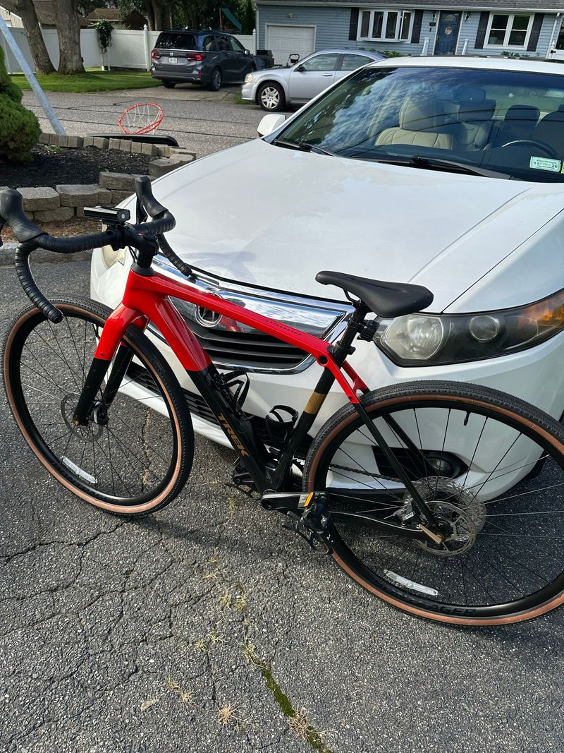 Used Trek Checkpoint SL 5 AXS Gen 3 2025 2025 Road & Gravel