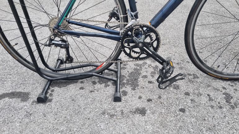 Used Cannondale CAAD Optimo Sora 2019 Road & Gravel, Blue — image 7 of 10