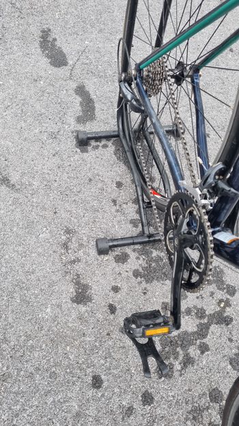 Used Cannondale CAAD Optimo Sora 2019 Road & Gravel, Blue — image 3 of 10