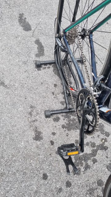 Used Cannondale CAAD Optimo Sora 2019 Road & Gravel, Blue — image 3 of 10