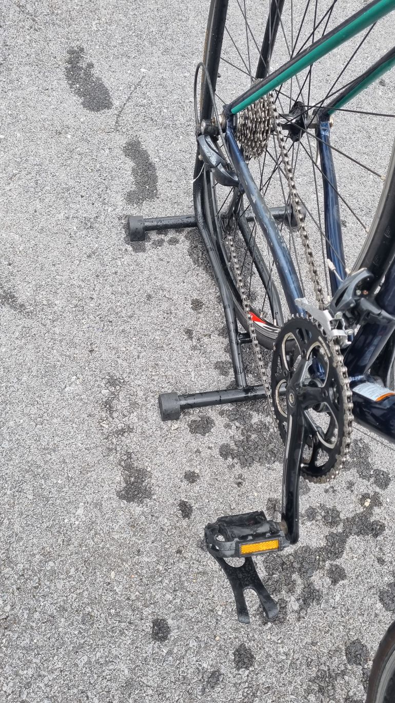 Used Cannondale CAAD Optimo Sora 2019 Road & Gravel, Blue — image 3 of 10