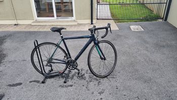 Cannondale CAAD Optimo Sora 2019 Road & Gravel usato