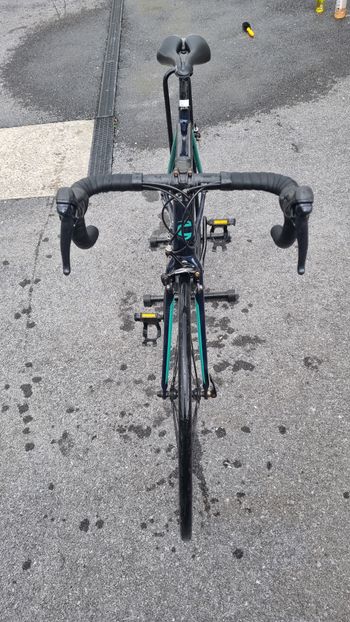 Used Cannondale CAAD Optimo Sora 2019 Road & Gravel, Blue — image 4 of 10
